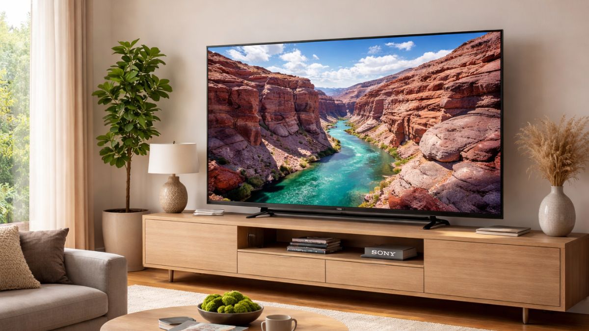 Xem mã tivi Sony ở đâu? Cách xác định đời máy chỉ trong 30 giây